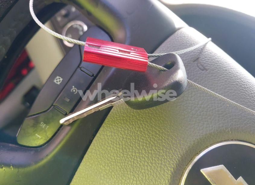 Photo 11 of 2008 Chevrolet Avalanche 1500 LTZ (VIN 3GNFK12Y38G125005)