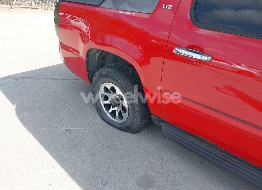 Photo 6 of 2008 Chevrolet Avalanche 1500 LTZ (VIN 3GNFK12Y38G125005)