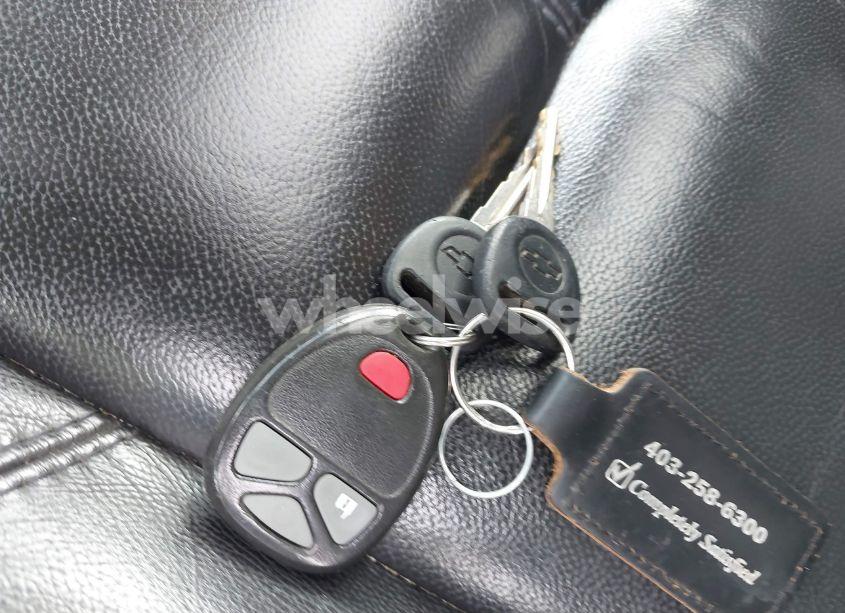 Photo 11 of 2007 Chevrolet Avalanche 1500 LT/LTZ (VIN 3GNFK12Y77G295141)