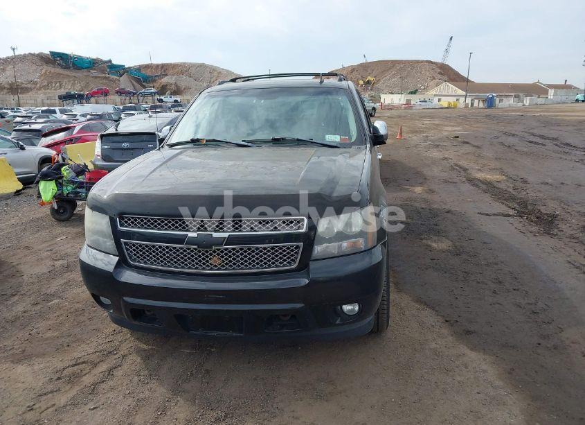 Photo 13 of 2007 Chevrolet Avalanche 1500 LT/LTZ (VIN 3GNFK12Y77G295141)