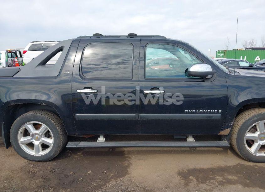 Photo 14 of 2007 Chevrolet Avalanche 1500 LT/LTZ (VIN 3GNFK12Y77G295141)