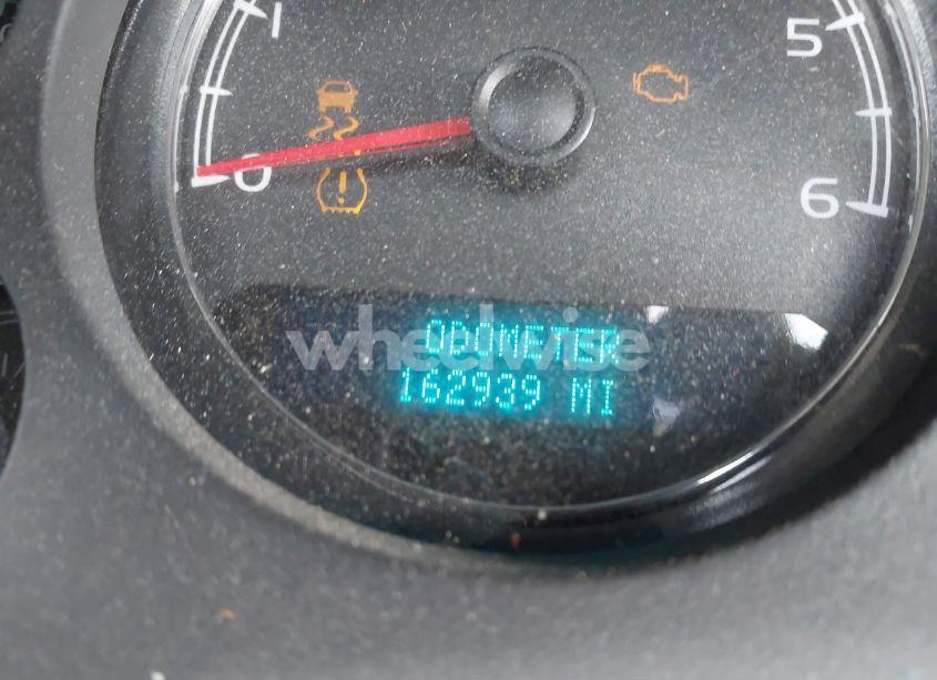 Photo 16 of 2007 Chevrolet Avalanche 1500 LT/LTZ (VIN 3GNFK12Y77G295141)