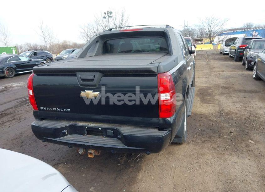 Photo 17 of 2007 Chevrolet Avalanche 1500 LT/LTZ (VIN 3GNFK12Y77G295141)