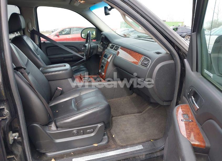 Photo 5 of 2007 Chevrolet Avalanche 1500 LT/LTZ (VIN 3GNFK12Y77G295141)