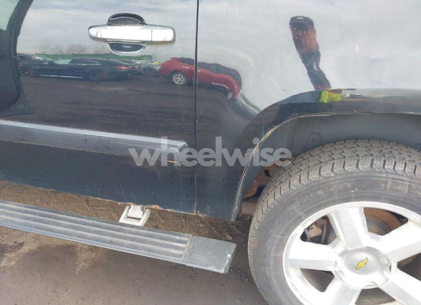 Photo 6 of 2007 Chevrolet Avalanche 1500 LT/LTZ (VIN 3GNFK12Y77G295141)