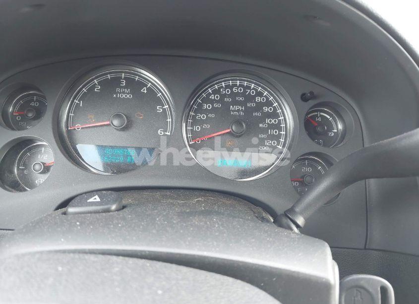 Photo 7 of 2007 Chevrolet Avalanche 1500 LT/LTZ (VIN 3GNFK12Y77G295141)