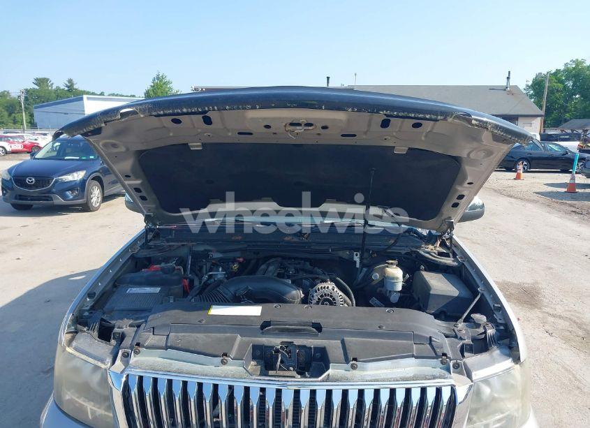 Photo 10 of 2007 Chevrolet Avalanche 1500 LTZ (VIN 3GNFK12Y97G208663)