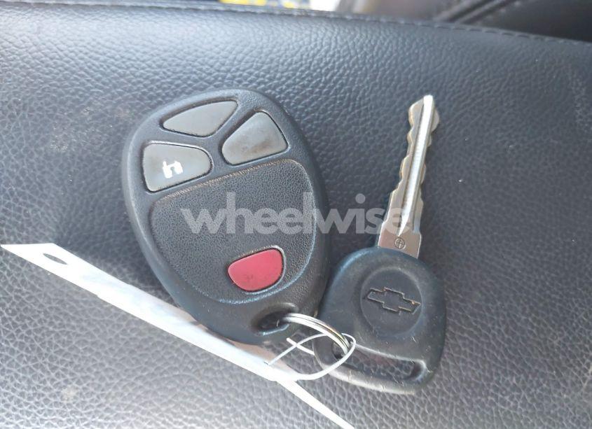 Photo 11 of 2007 Chevrolet Avalanche 1500 LTZ (VIN 3GNFK12Y97G208663)