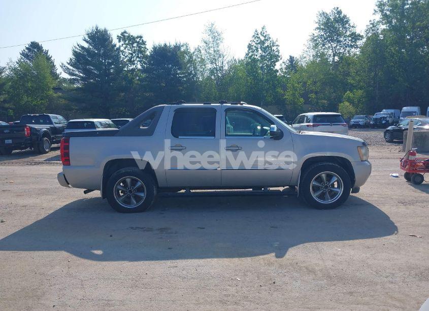 Photo 13 of 2007 Chevrolet Avalanche 1500 LTZ (VIN 3GNFK12Y97G208663)