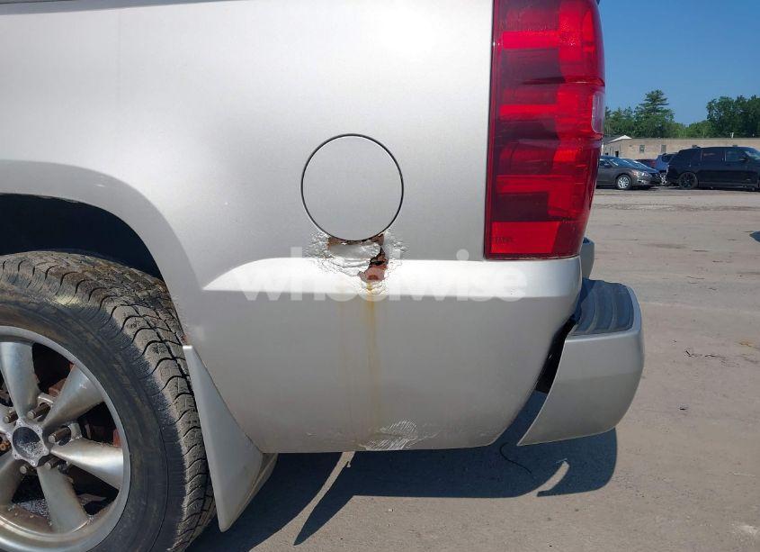 Photo 6 of 2007 Chevrolet Avalanche 1500 LTZ (VIN 3GNFK12Y97G208663)