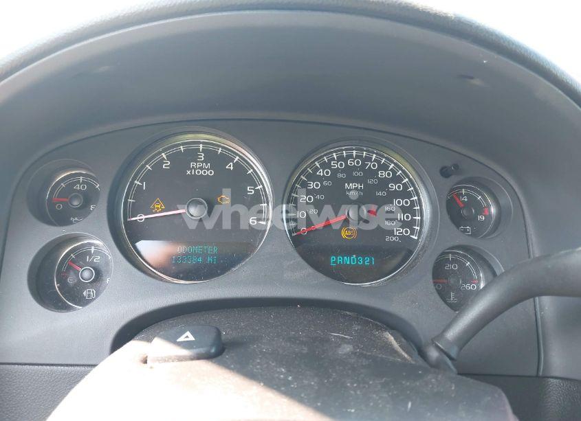 Photo 7 of 2007 Chevrolet Avalanche 1500 LTZ (VIN 3GNFK12Y97G208663)