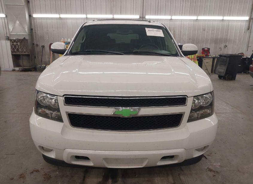 Photo 13 of 2007 Chevrolet Suburban 1500 LTZ (VIN 3GNFK16307G131325)
