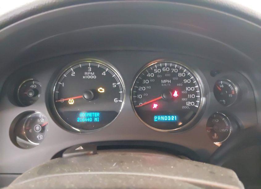 Photo 7 of 2007 Chevrolet Suburban 1500 LTZ (VIN 3GNFK16307G131325)