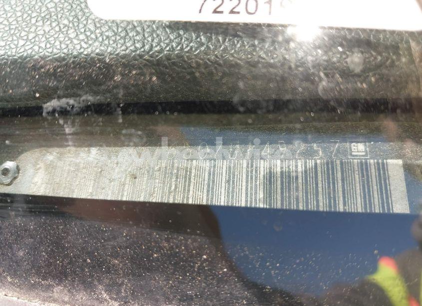 Photo 11 of 2007 Chevrolet Suburban 1500 LT (VIN 3GNFK16307G149257)