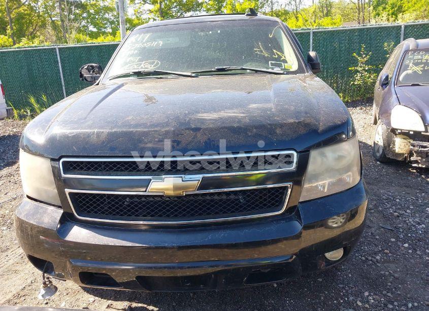 Photo 6 of 2007 Chevrolet Suburban 1500 LT (VIN 3GNFK16307G149257)