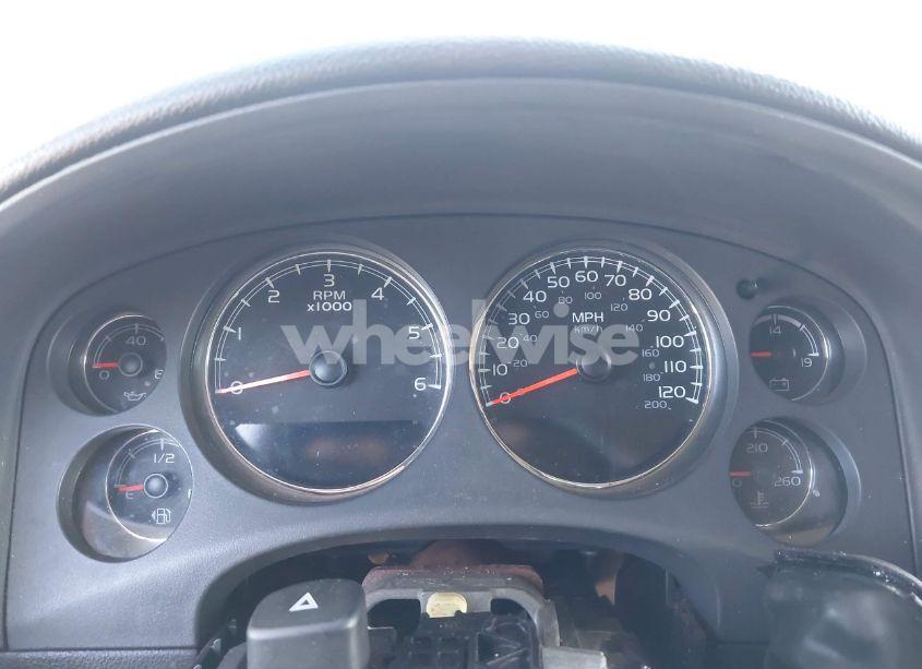 Photo 7 of 2007 Chevrolet Suburban 1500 LT (VIN 3GNFK16307G149257)