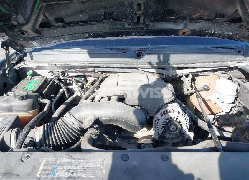 Photo 10 of 2007 Chevrolet Suburban 1500 LT (VIN 3GNFK16307G242439)