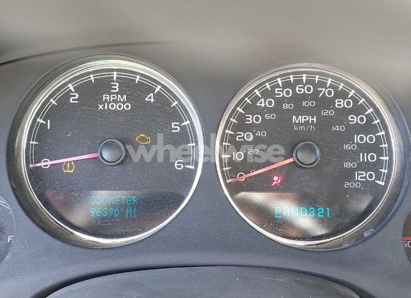 Photo 7 of 2007 Chevrolet Suburban 1500 LT (VIN 3GNFK16307G242439)