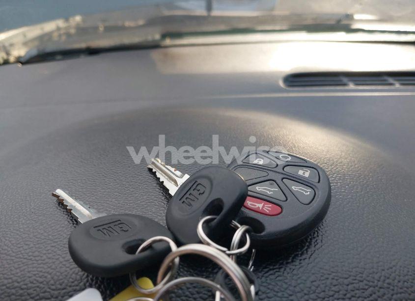 Photo 11 of 2008 Chevrolet Suburban 1500 LTZ (VIN 3GNFK16308G140995)