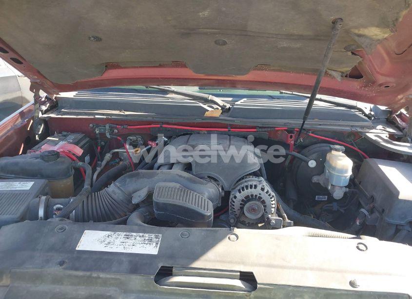 Photo 10 of 2008 Chevrolet Suburban 1500 LT (VIN 3GNFK16308G293344)