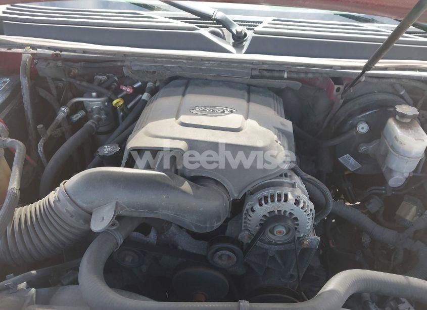 Photo 10 of 2007 Chevrolet Suburban 1500 LTZ (VIN 3GNFK16317G103758)