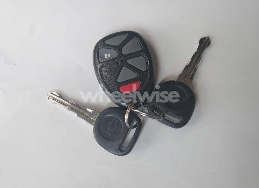 Photo 11 of 2007 Chevrolet Suburban 1500 LTZ (VIN 3GNFK16317G103758)