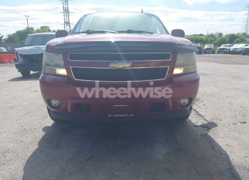 Photo 14 of 2007 Chevrolet Suburban 1500 LTZ (VIN 3GNFK16317G103758)