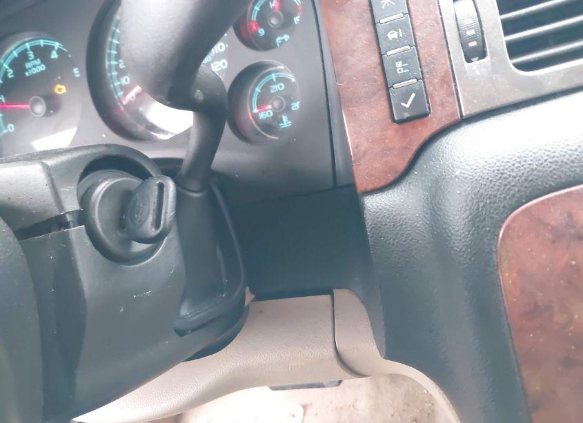 Photo 11 of 2007 Chevrolet Suburban 1500 LTZ (VIN 3GNFK16317G139952)