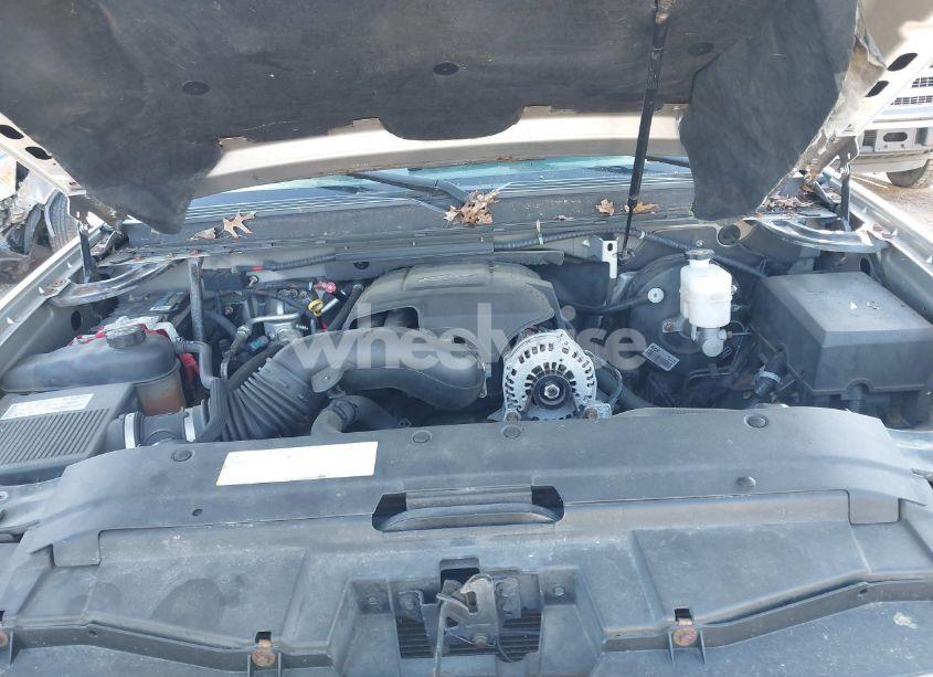 Photo 10 of 2007 Chevrolet Suburban 1500 LT (VIN 3GNFK16317G162972)