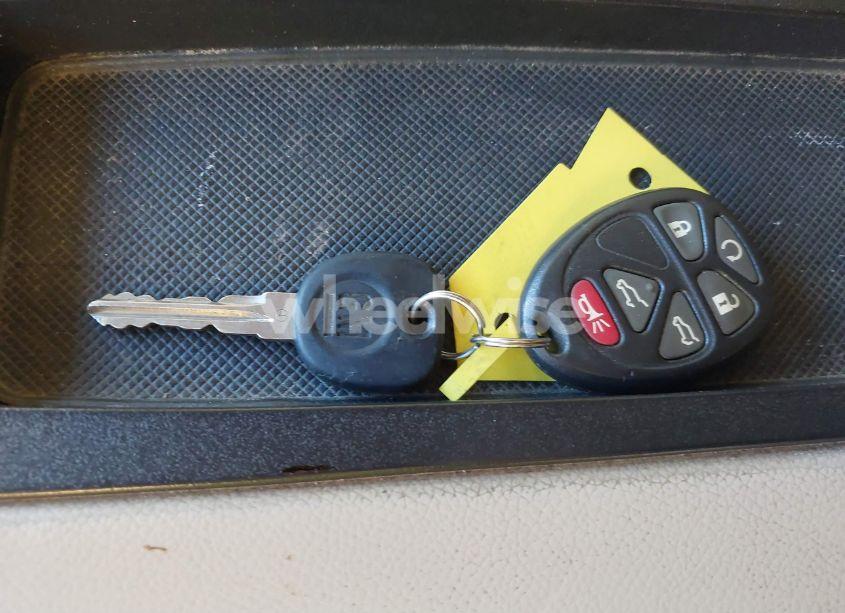 Photo 11 of 2007 Chevrolet Suburban 1500 LTZ (VIN 3GNFK16317G181618)