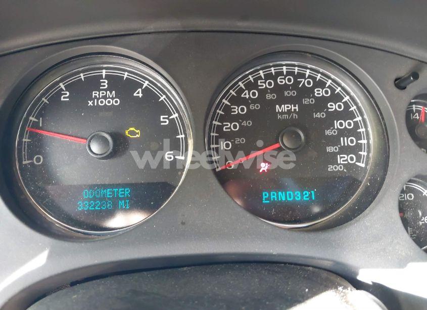 Photo 7 of 2007 Chevrolet Suburban 1500 LTZ (VIN 3GNFK16317G181618)