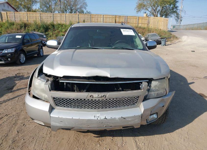 Photo 12 of 2007 Chevrolet Suburban 1500 LT (VIN 3GNFK16317G283534)