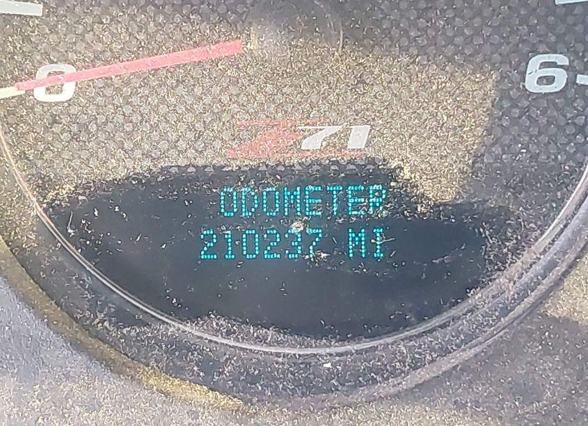 Photo 15 of 2007 Chevrolet Suburban 1500 LT (VIN 3GNFK16317G283534)