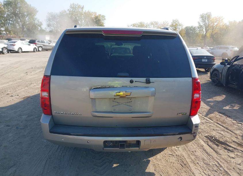 Photo 16 of 2007 Chevrolet Suburban 1500 LT (VIN 3GNFK16317G283534)