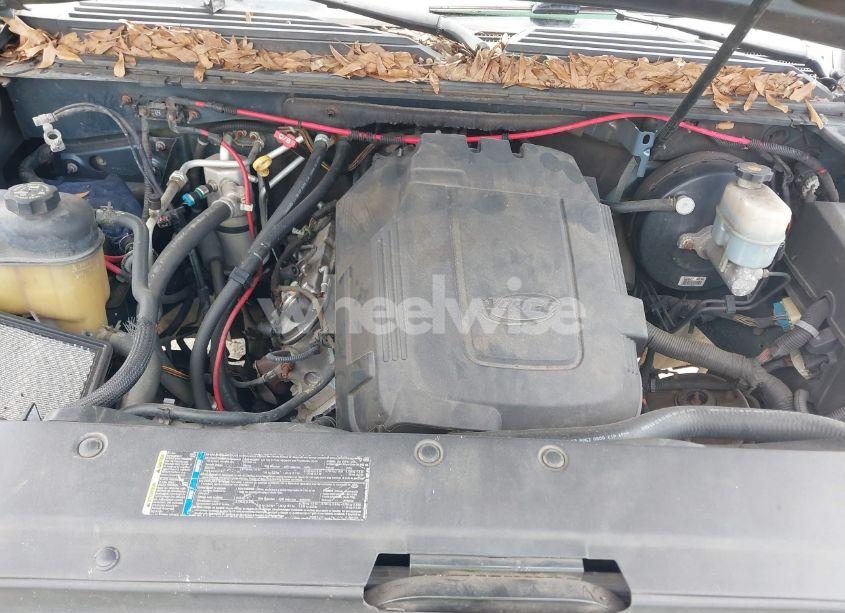 Photo 10 of 2008 Chevrolet Suburban 1500 LT (VIN 3GNFK16318G208155)