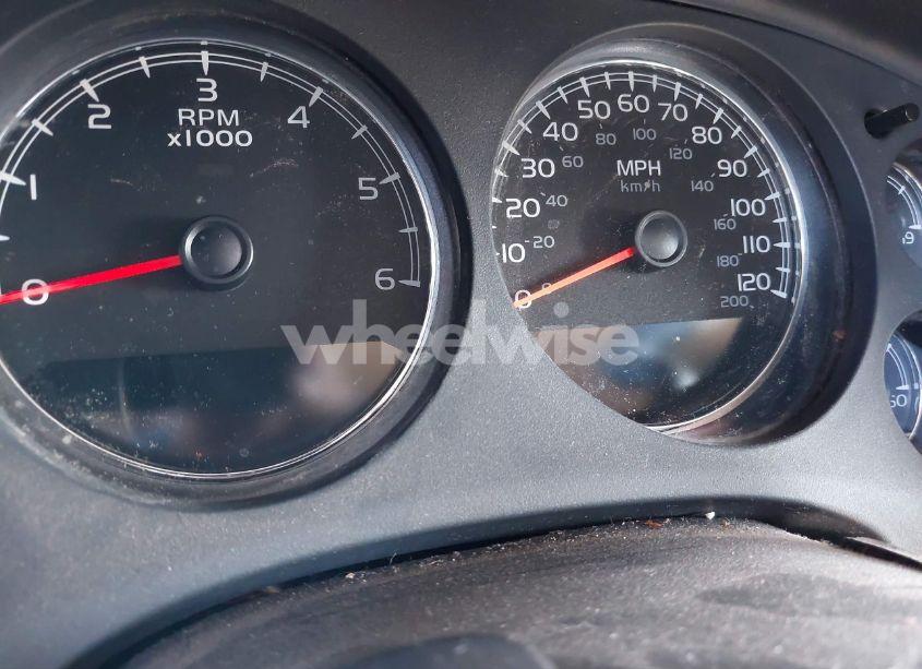 Photo 15 of 2008 Chevrolet Suburban 1500 LT (VIN 3GNFK16318G263172)