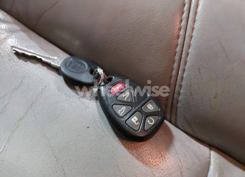 Photo 11 of 2007 Chevrolet Suburban 1500 LTZ (VIN 3GNFK16327G198685)