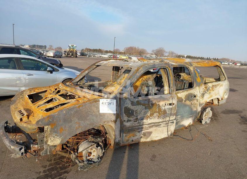 Photo 6 of 2007 Chevrolet Suburban 1500 LT (VIN 3GNFK16327G200662)