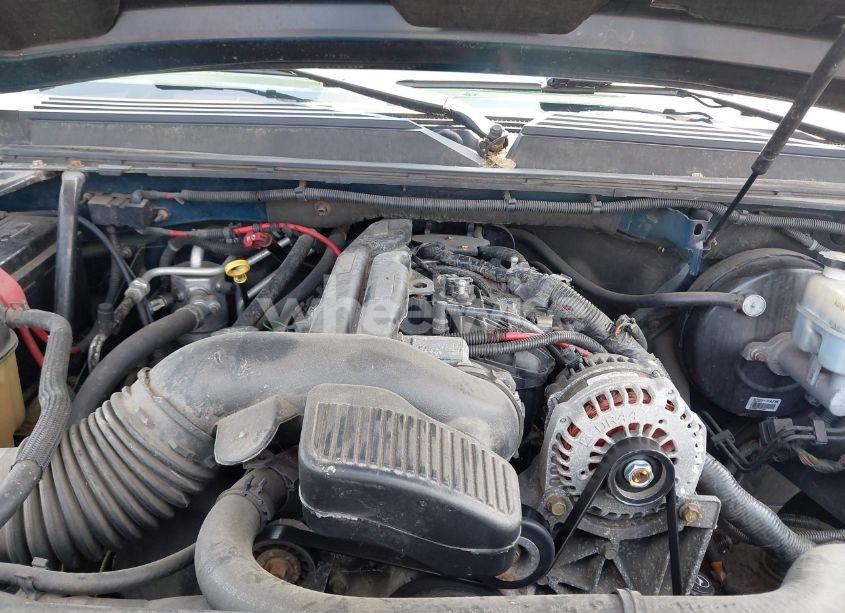 Photo 10 of 2008 Chevrolet Suburban 1500 LTZ (VIN 3GNFK16328G135717)