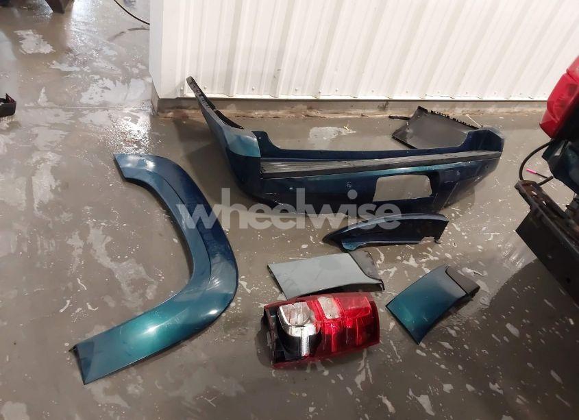 Photo 12 of 2007 Chevrolet Suburban 1500 LT (VIN 3GNFK16337G265066)