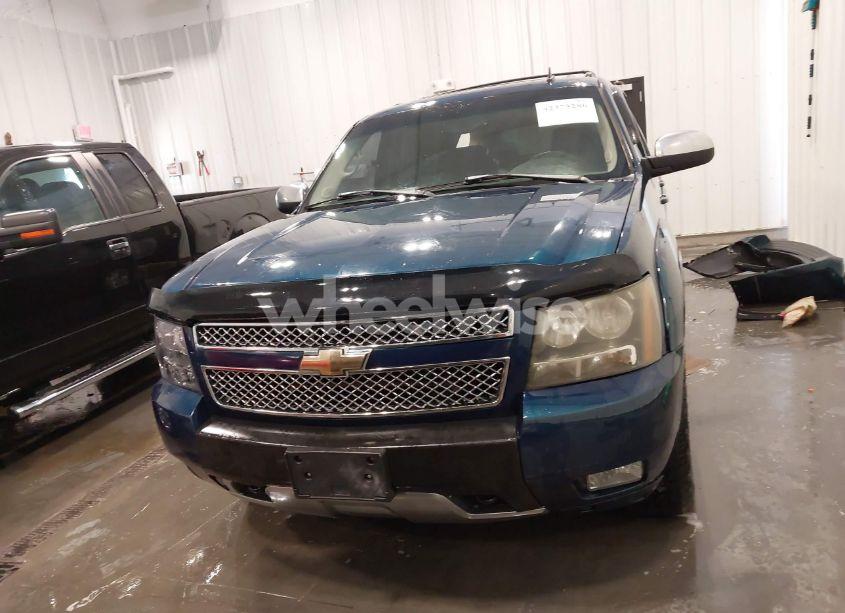 Photo 13 of 2007 Chevrolet Suburban 1500 LT (VIN 3GNFK16337G265066)