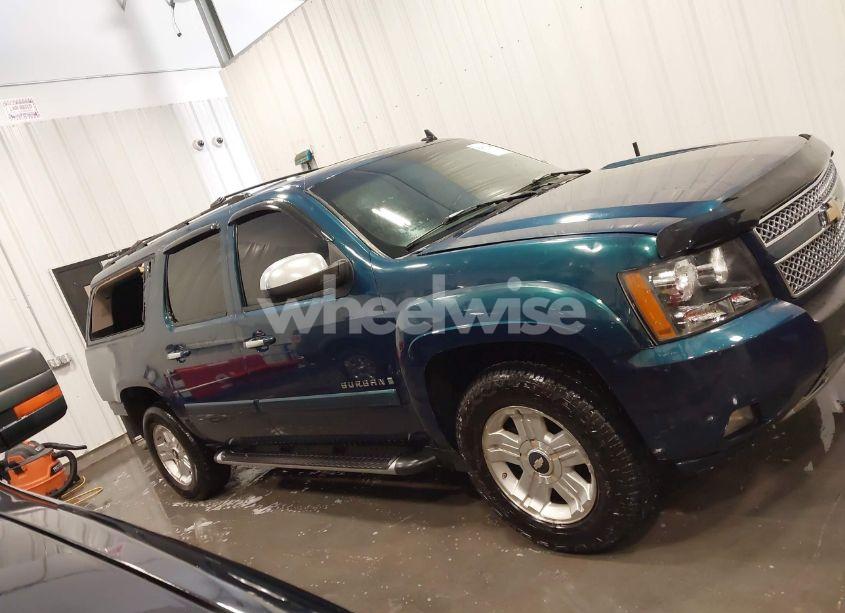 Photo 14 of 2007 Chevrolet Suburban 1500 LT (VIN 3GNFK16337G265066)