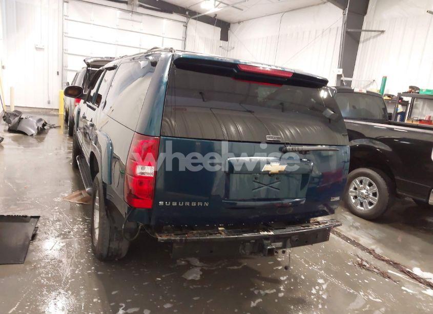 Photo 17 of 2007 Chevrolet Suburban 1500 LT (VIN 3GNFK16337G265066)