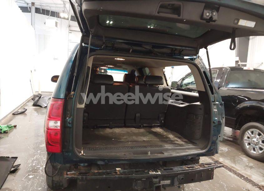 Photo 18 of 2007 Chevrolet Suburban 1500 LT (VIN 3GNFK16337G265066)