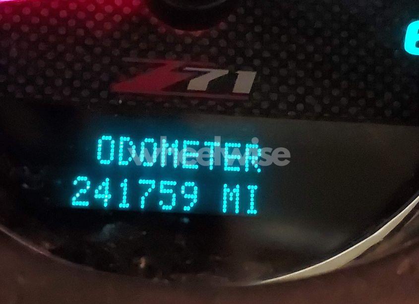 Photo 7 of 2007 Chevrolet Suburban 1500 LT (VIN 3GNFK16337G265066)