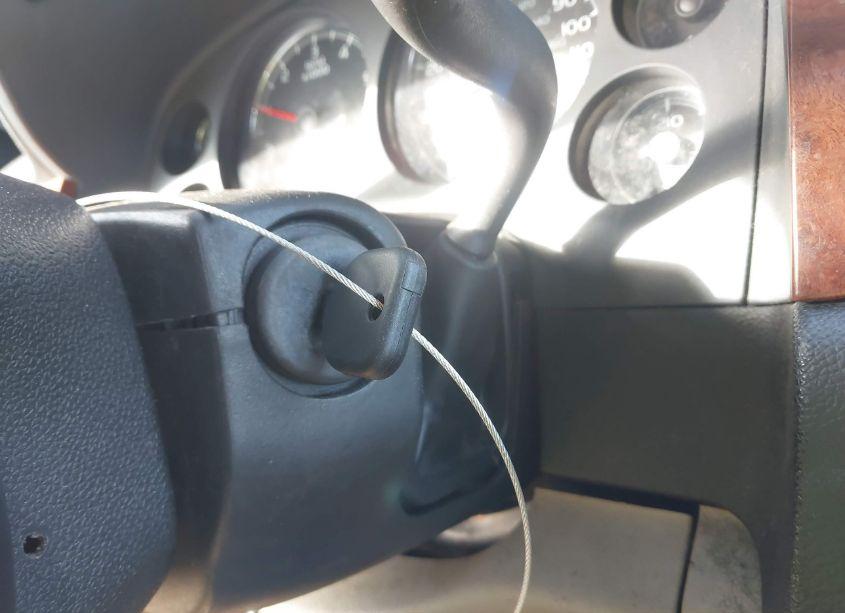 Photo 11 of 2007 Chevrolet Suburban 1500 LTZ (VIN 3GNFK16337G298679)