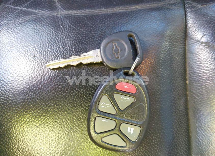 Photo 11 of 2007 Chevrolet Suburban 1500 LT (VIN 3GNFK16347G119114)