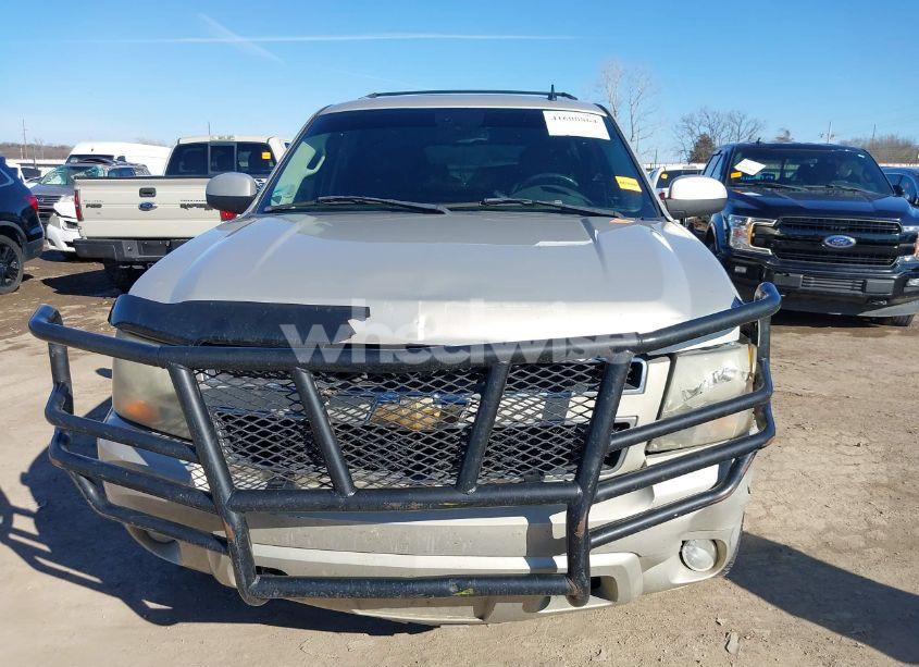 Photo 12 of 2007 Chevrolet Suburban 1500 LT (VIN 3GNFK16347G119114)