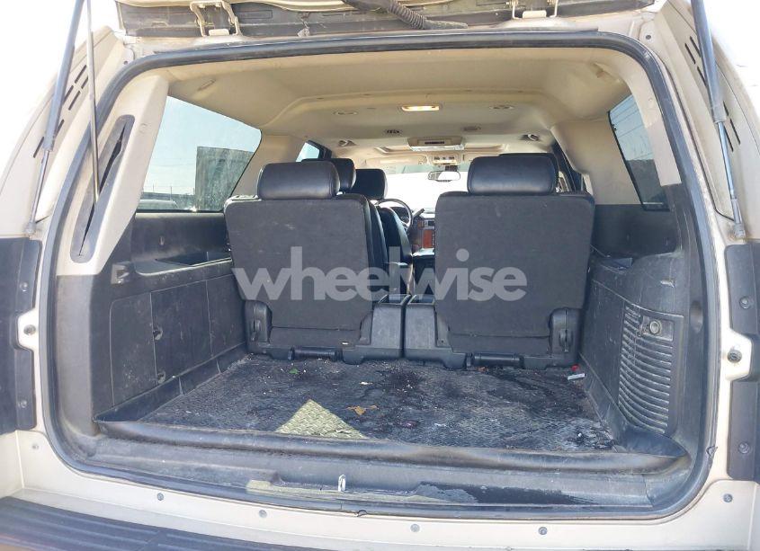 Photo 17 of 2007 Chevrolet Suburban 1500 LT (VIN 3GNFK16347G119114)