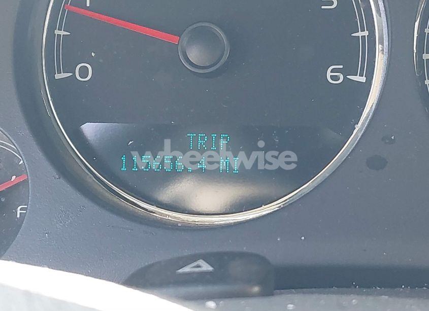 Photo 15 of 2007 Chevrolet Suburban 1500 LS (VIN 3GNFK16347G200999)